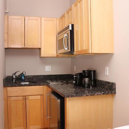 Stylish Downtown Studio In The South End, C. Ave #1 Boston Exteriér fotografie