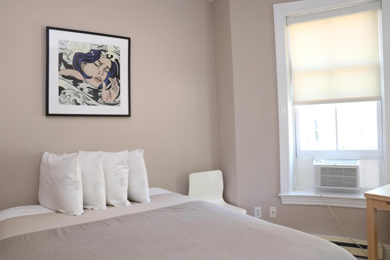 Stylish Downtown Studio In The South End, C. Ave #1 Boston Exteriér fotografie