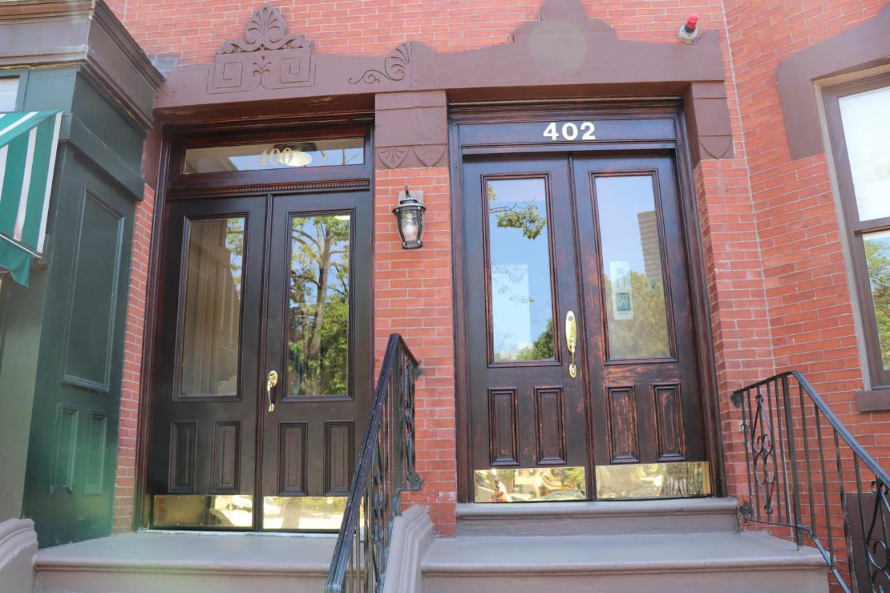 Stylish Downtown Studio In The South End, C. Ave #1 Boston Exteriér fotografie